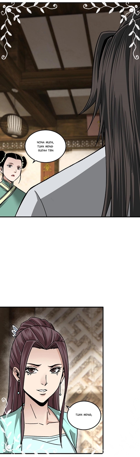 Greatest Boss System Chapter 80 Gambar 12